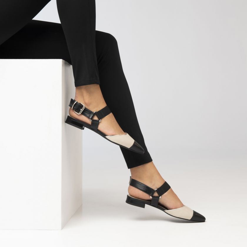 Eleganti sandali a punta Nero Giardini 2021