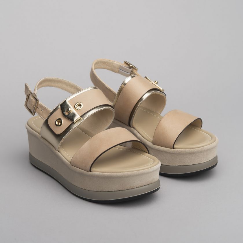 Nero Giardini sandali platform