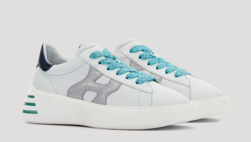 Nuove scarpe Hogan Rebel collezione donna primavera estate 2021