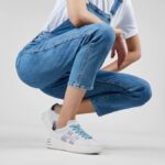 Nuove sneakers Hogan Rebel collezione donna primavera estate 2021