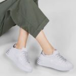 Nuove sneakers in pelle bianca Hogan primavera 2021