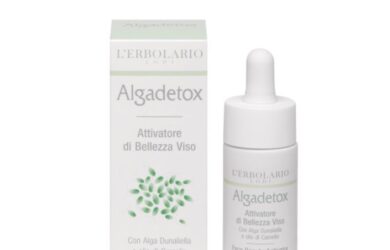 Recensione Algadetox Erbolario