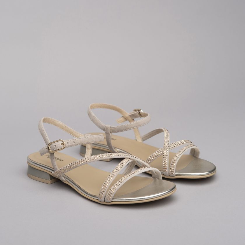 Sandali bassi Nero Giardiani 2021