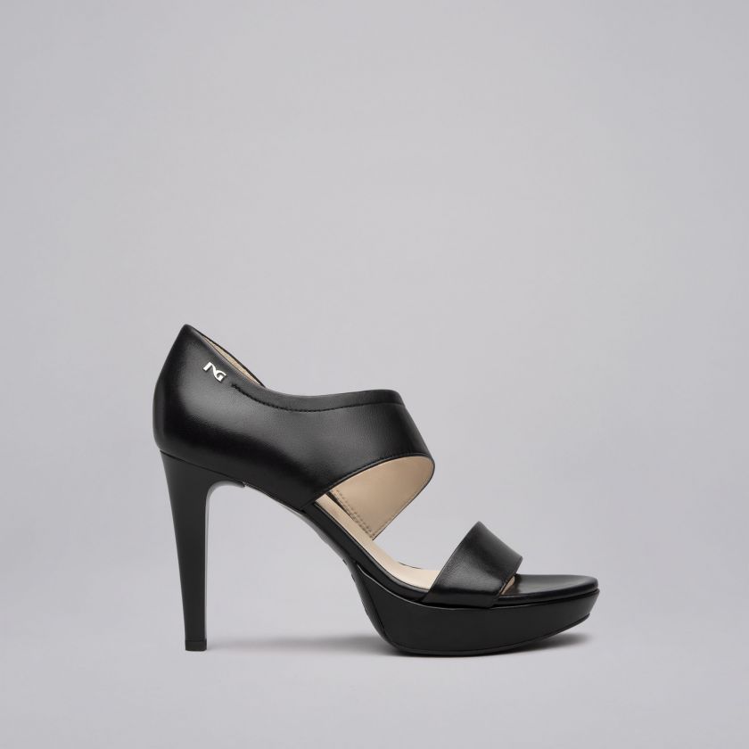 Sandali con tacco a stiletto NG