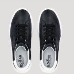 Scarpe Hogan Rebel nere donna catalogo primavera estate 2021