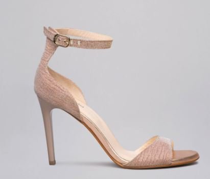 sandali con tacco a spillo Nero Giardini Estate 2021