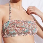 Costume a fascia Calzedonia modello Djerba
