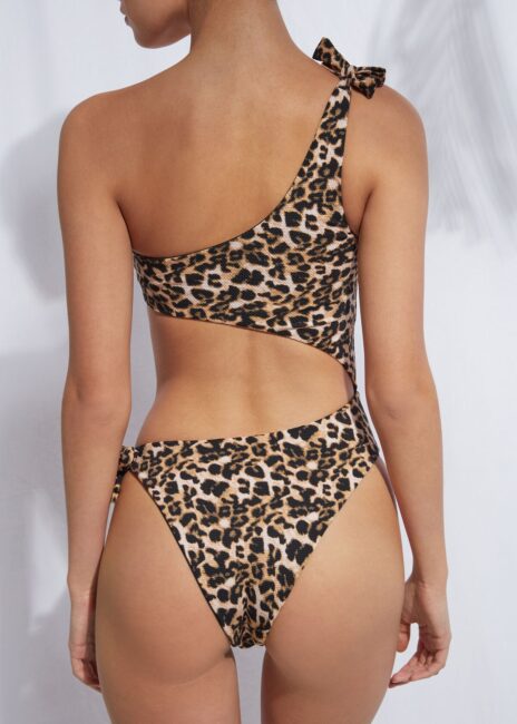 Costume intero Calzedonia animalier Costume intero Calzedonia animalier