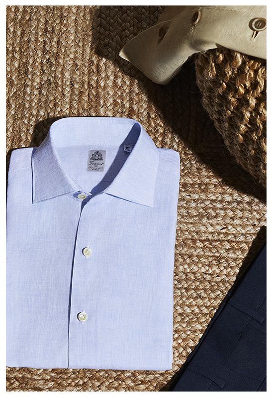 Finamore1925 le camicie sartoriali di qualita