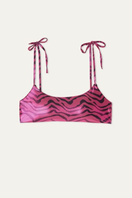 Reggiseno a brassiere Tezenis Giulia de Lellis Capsule Collection 2021 Reggiseno a brassiere Tezenis Giulia de Lellis Capsule Collection 2021