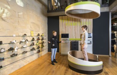 Shopping come si stanno evolvendo gli showroom