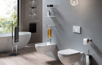 Accessori Bagno una guida per posizionarli correttamente