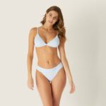Bikini a righe Yamamay estate 2021