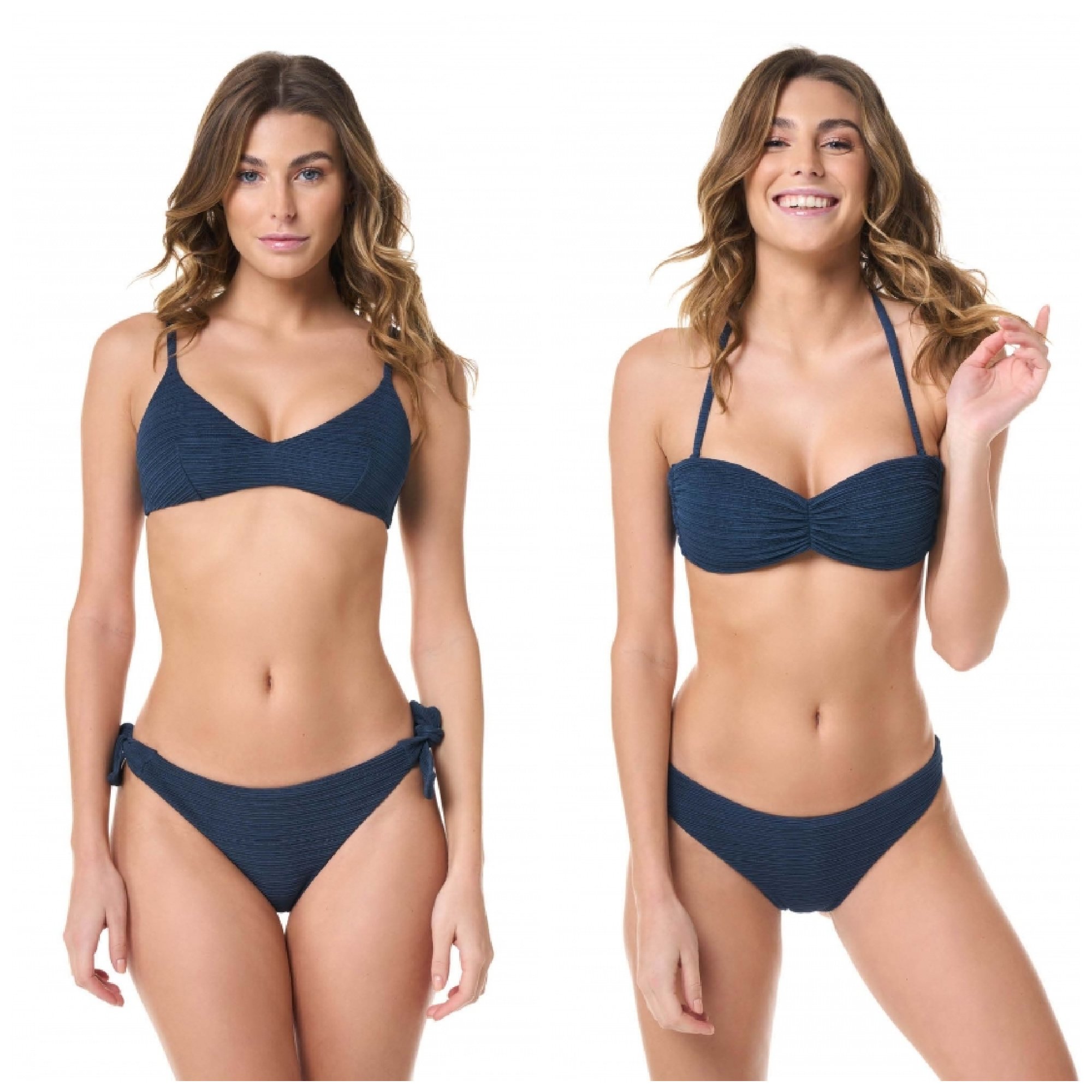 Bikini blu Goldenpoint 2021
