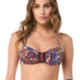 Bikini con reggiseno a fascia Goldenpoint 2021