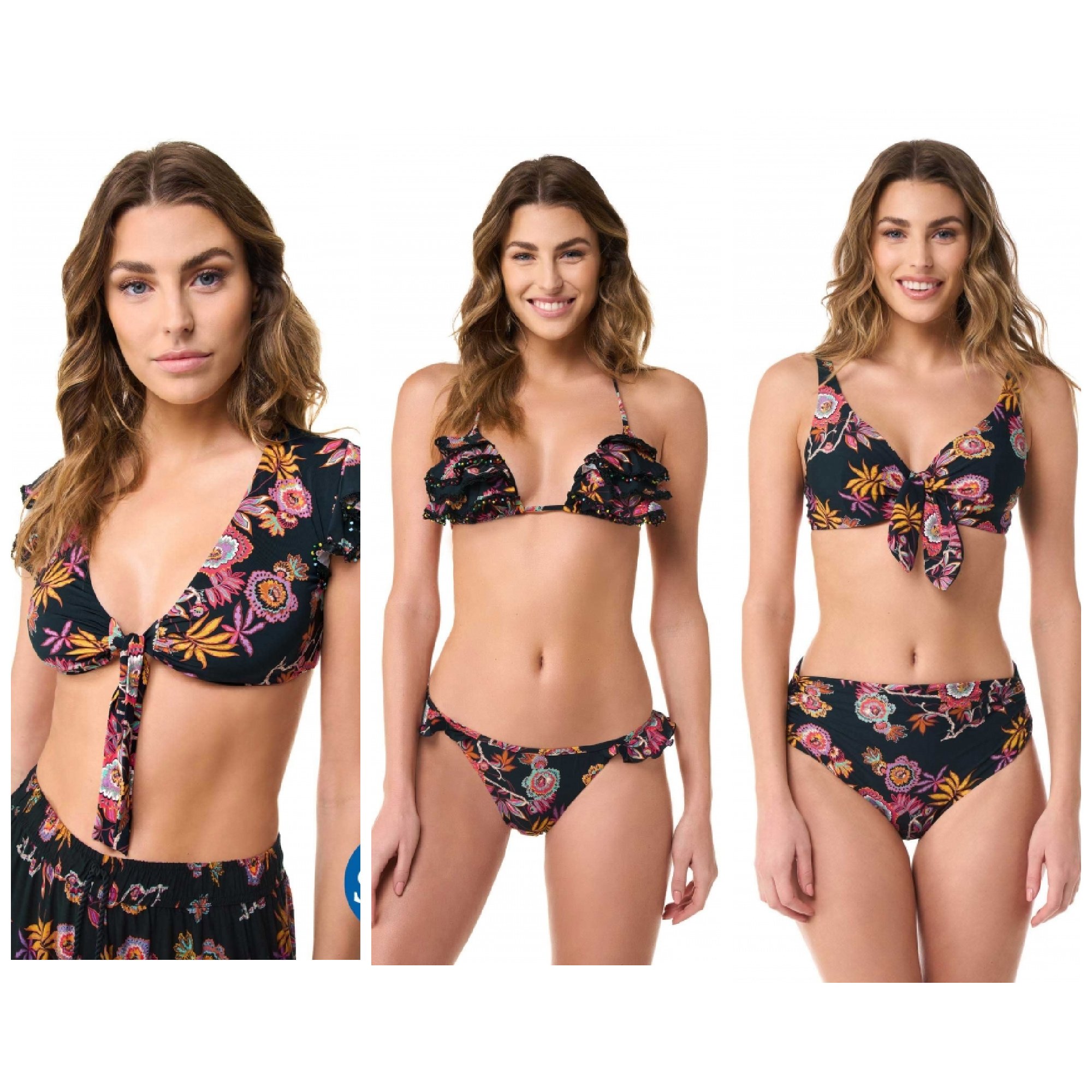 Costumi da Bagno Moda Estate 2021 Goldenpoint