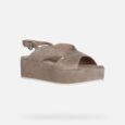 GEOX sandali con suola platform estate 2021