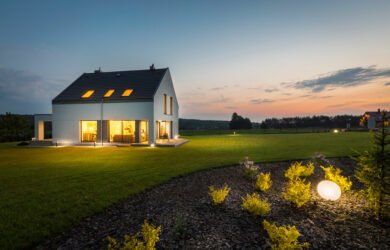 Illuminare casa differenza tra luce diretta e indiretta