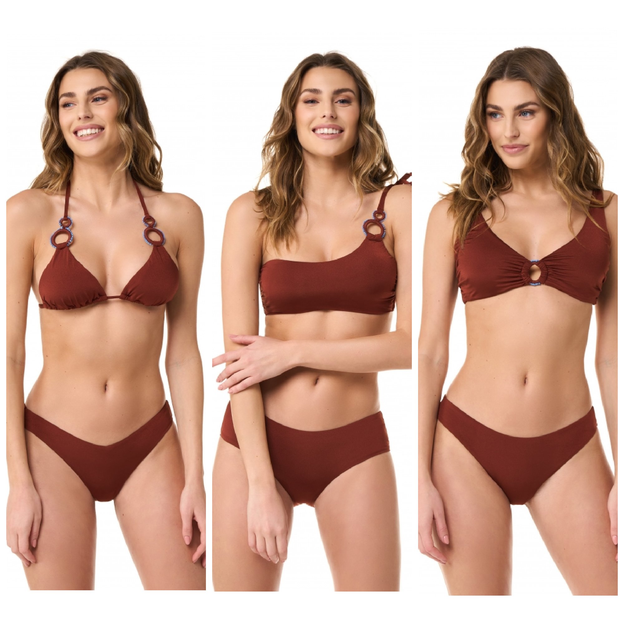 Nuovi costumi da bagno Goldenpoint Estate 2021 1