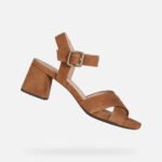 Sandali con tacco grosso medio GEOX 2021