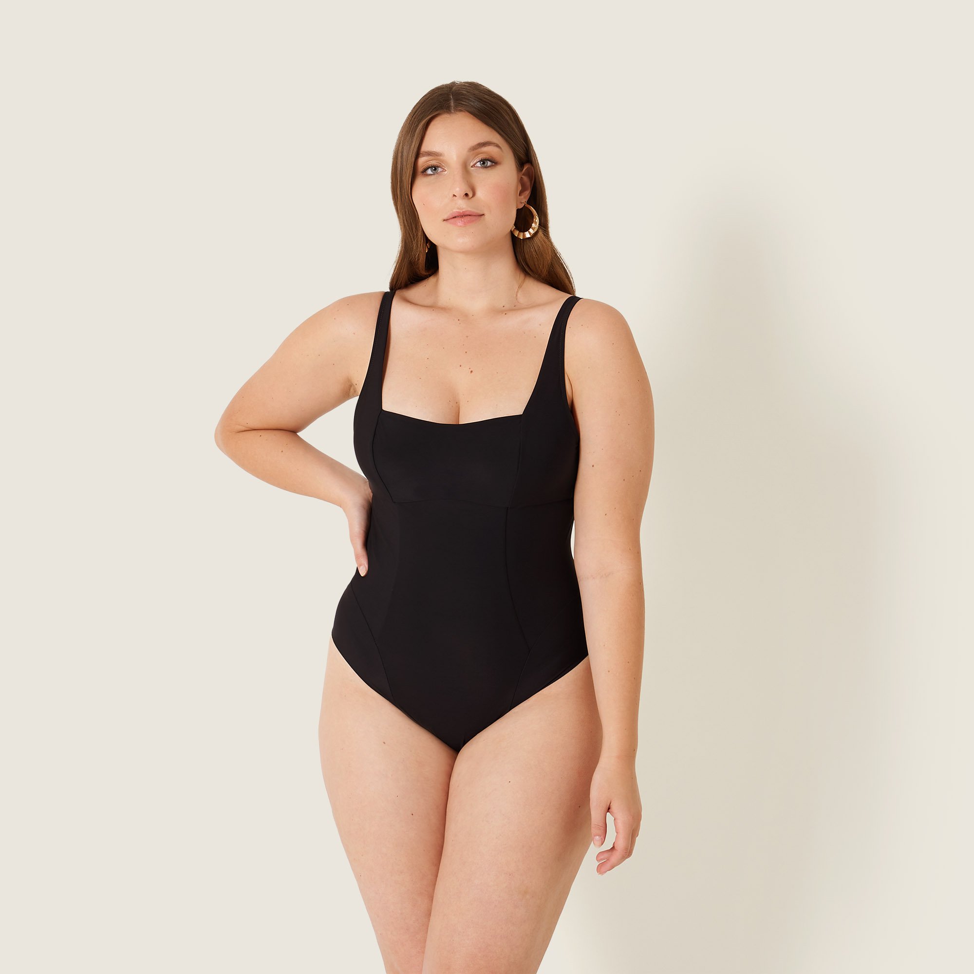 Sculpt costume intero modellante Yamamay estate 2021