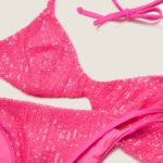 Yamamay bikini con paillettes estate 2021