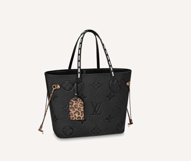 Nuova Borsa Louis Vuitton Neverfull Autunno Inverno 2021 2022