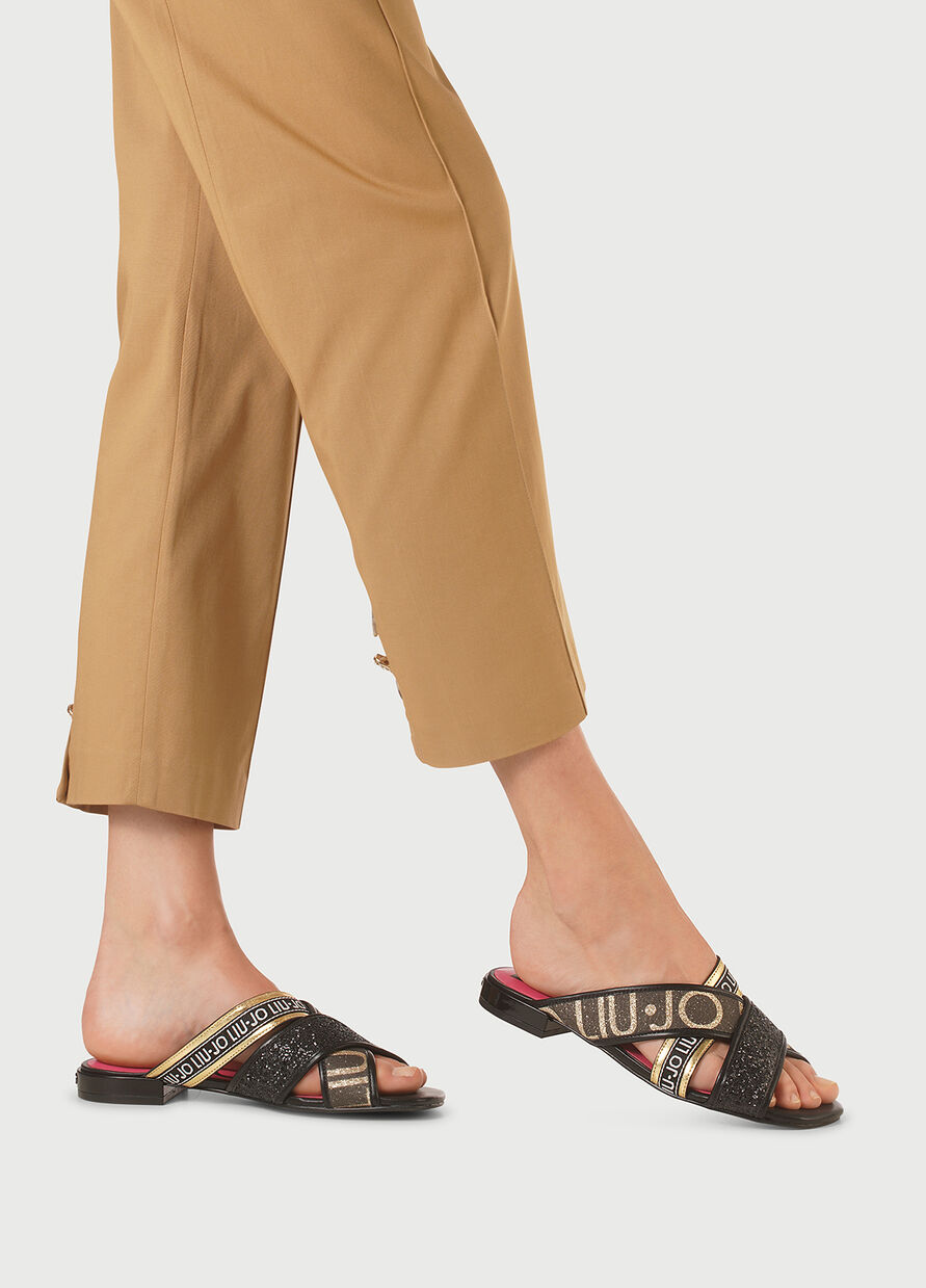 Ciabattine basse Liu Jo catalogo estate 2021