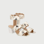 Eleganti sandali Liu Jo con tacco medio