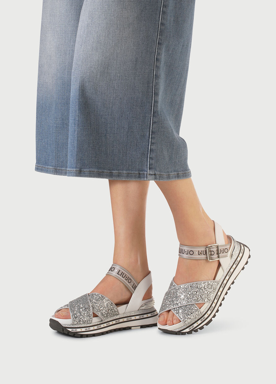 Liu Jo Sandali platform 2021