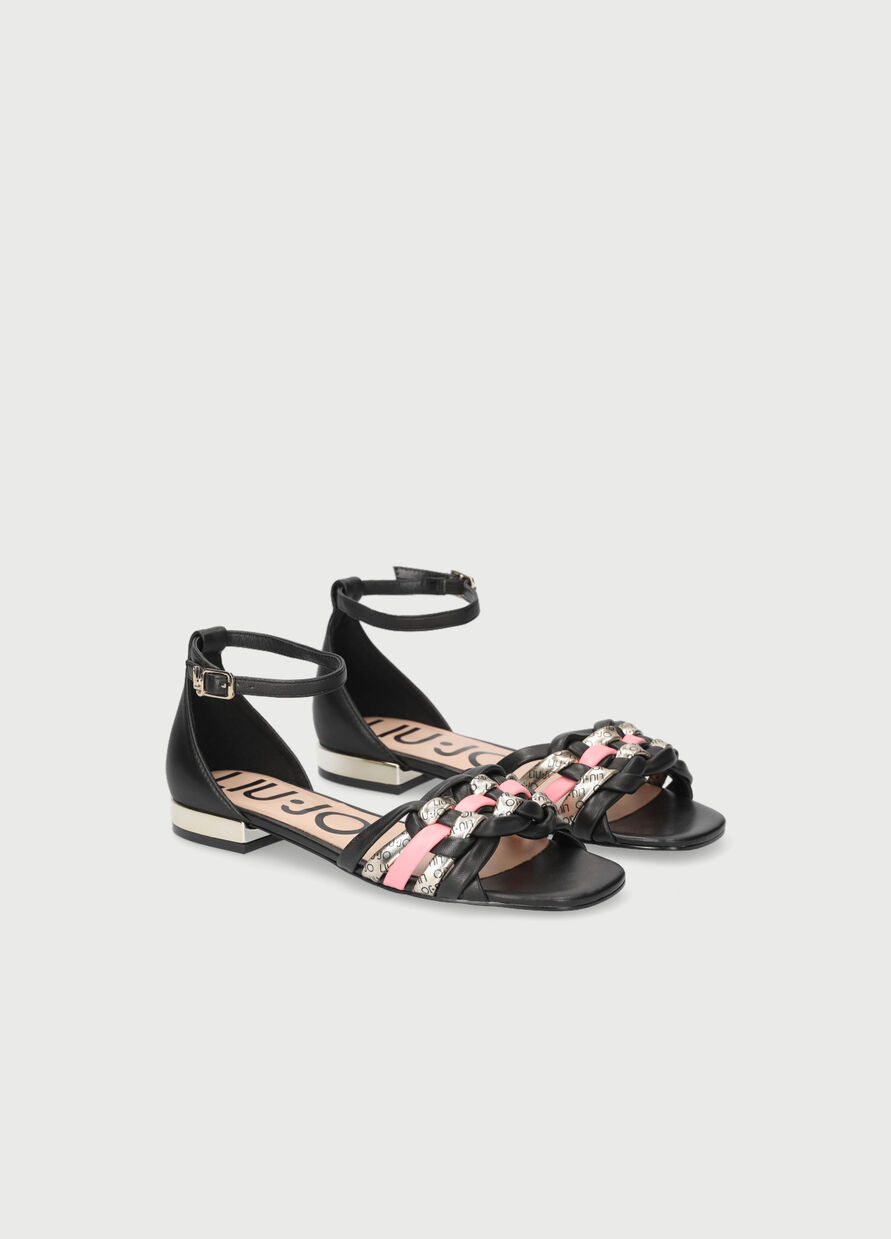Liu Jo sandali bassi collezione 2021