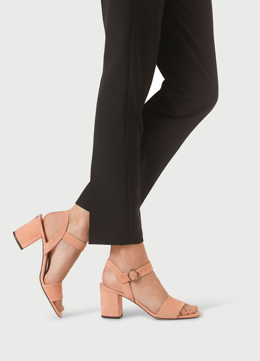 Liu Jo sandali comodi con tacco medio