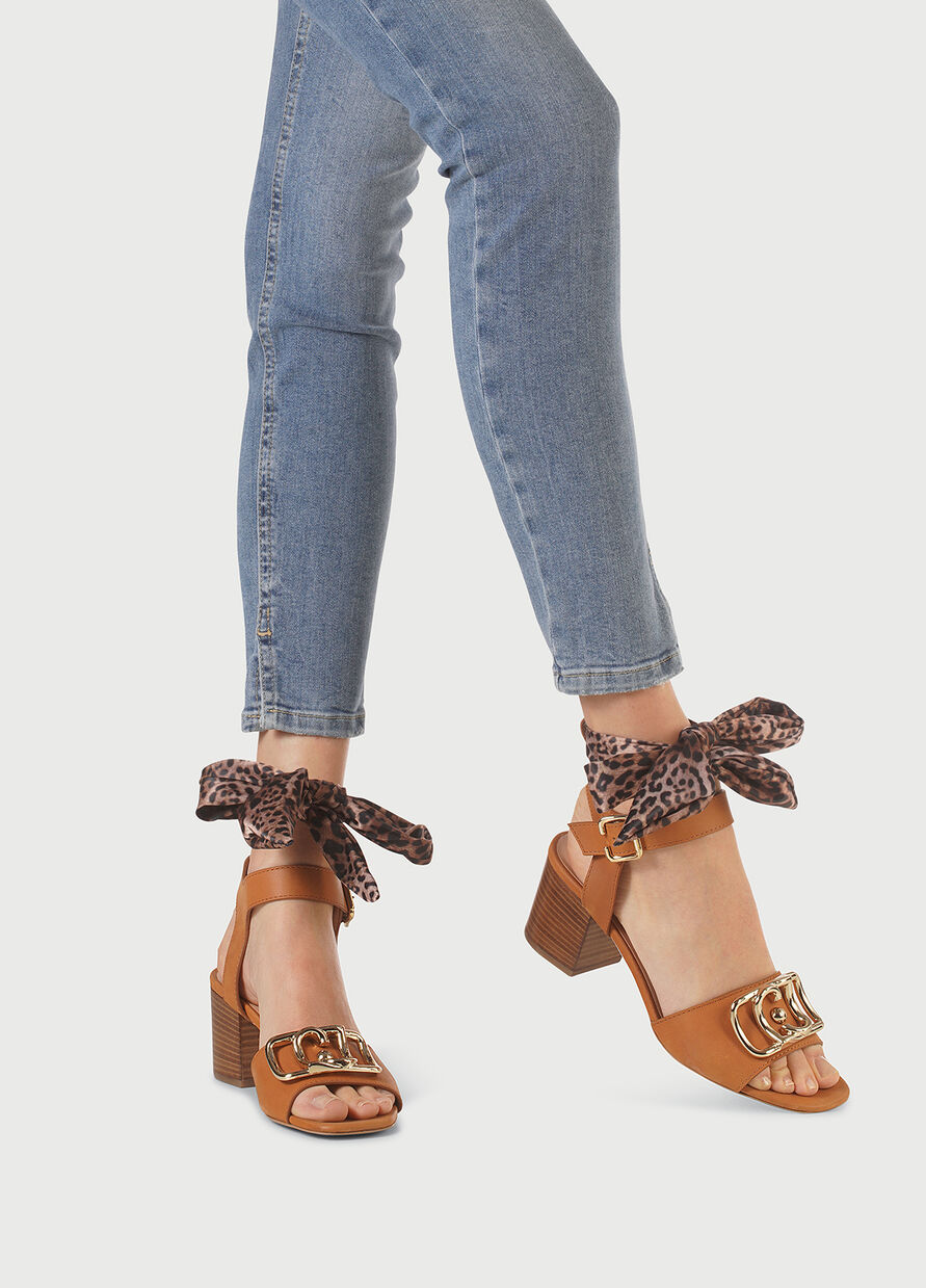 Liu Jo sandali comodi tacco medio estate 2021