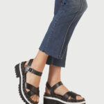 Liu Jo sandali con suola carrarmato