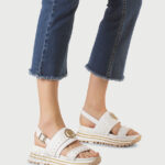 Liu Jo sandali con suola platform