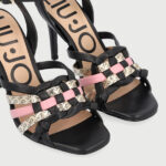 Liu Jo sandali con tacco a spillo