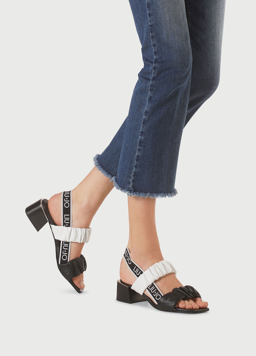 Liu Jo sandali con tacco medio estate 2021