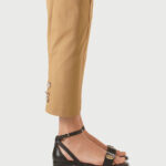 Liu Jo sandali flat in pelle Estate 2021