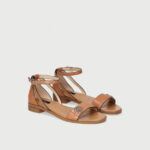 Sandal bassi in vera pelle Liu Jo