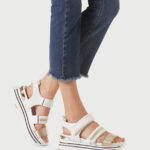 Sandali Liu Jo con suola platform estate 2021 1