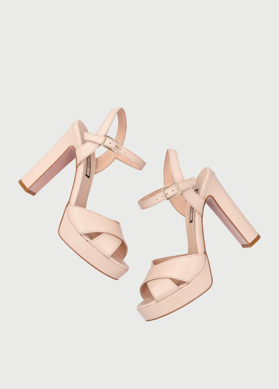 Sandali Liu Jo con tacco alto da cerimonia estate 2021