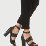 Sandali Liu Jo con tacco alto grosso estate 2021