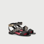 Sandali bassi Liu Jo glitterati estate 2021