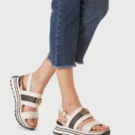 Sandali con suola alta Liu Jo estate 2021