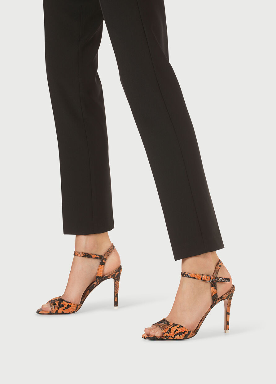 Sandali con tacco a spillo Liu Jo 2021