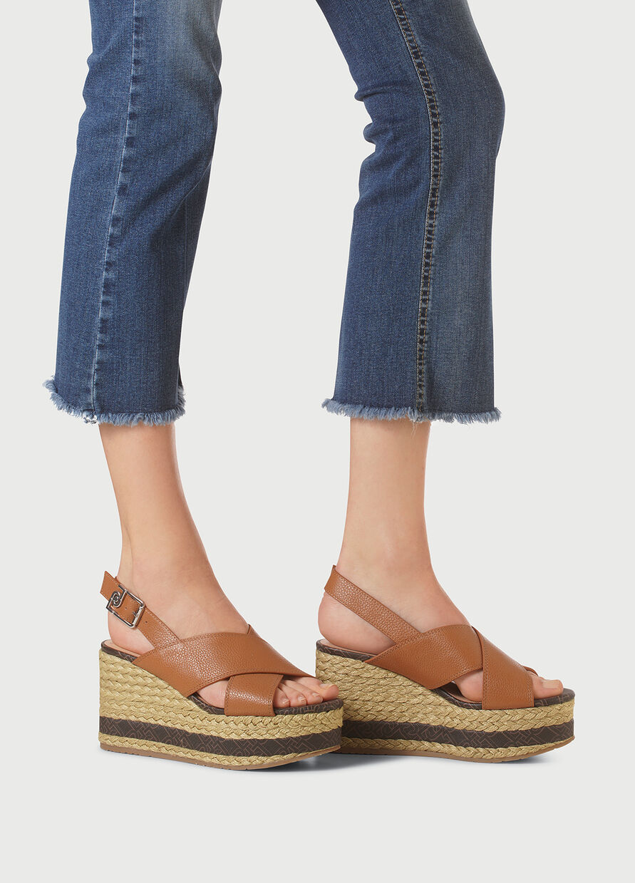 Sandali con zeppa Liu Jo 2021