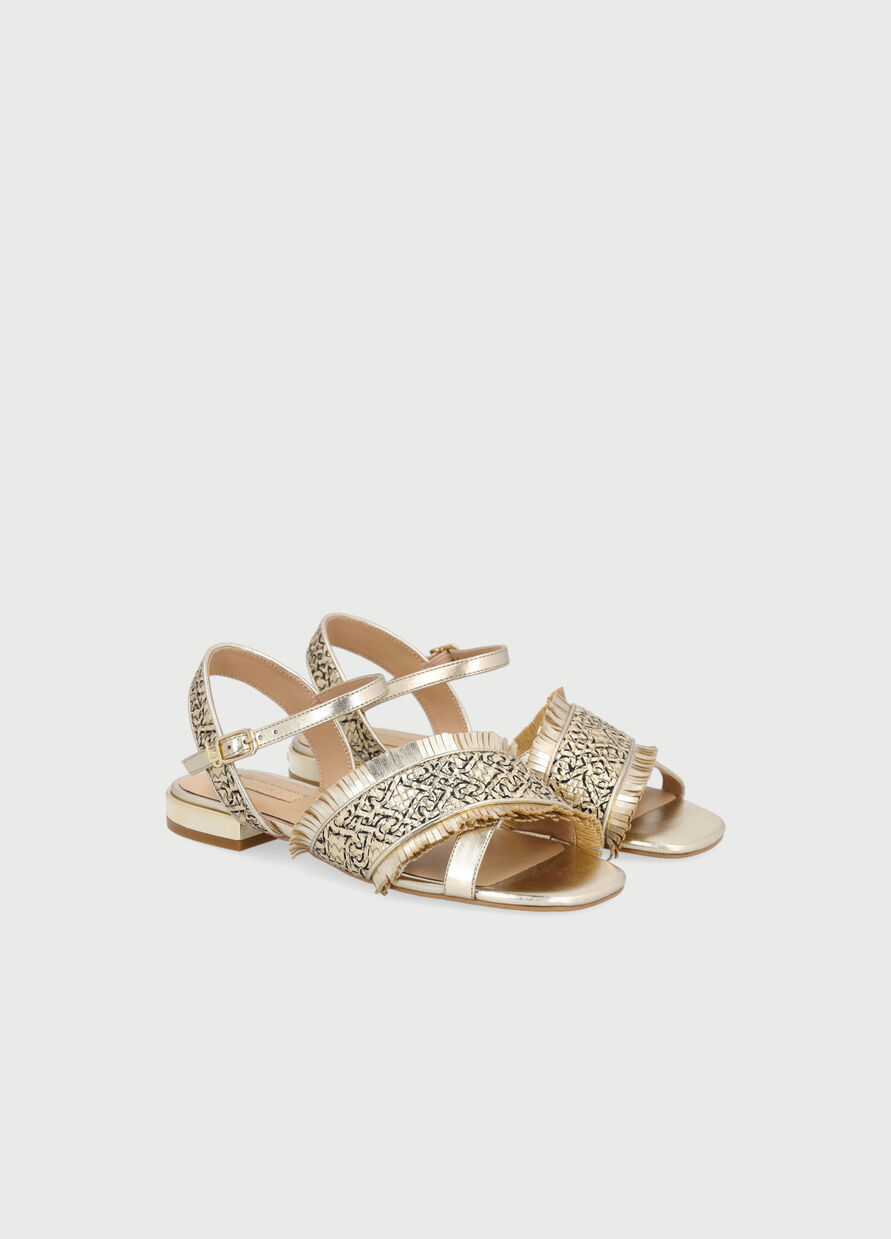 Sandali flat Liu Jo estate 2021