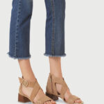 Sandali in camoscio tacco medio Liu Jo