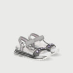 Sandali platform con gioeilli Liu Jo