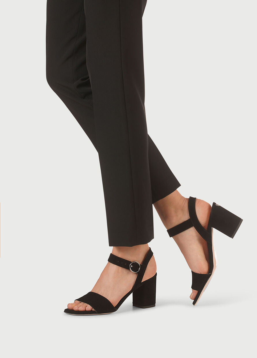 Sandalo elegante con tacco medio Liu Jo estate 2021